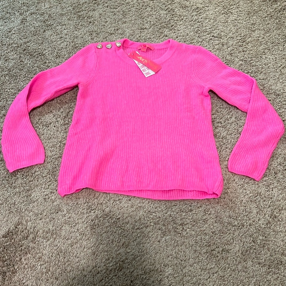 Lilly Pulitzer Morgen Sweater